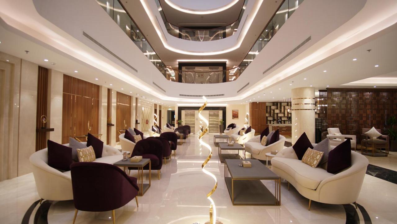 Hayat Al Riyadh Washam Hotel ภายนอก รูปภาพ