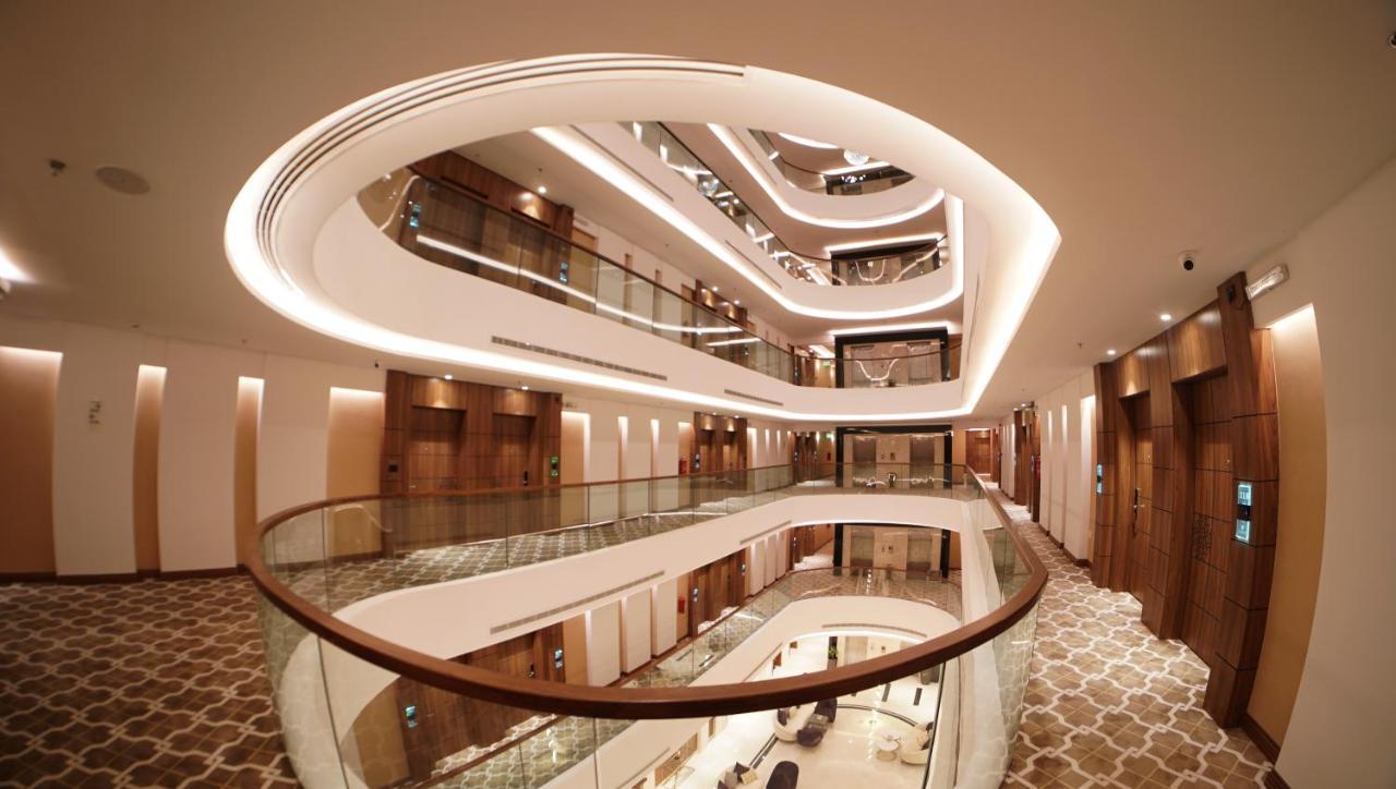 Hayat Al Riyadh Washam Hotel ภายนอก รูปภาพ
