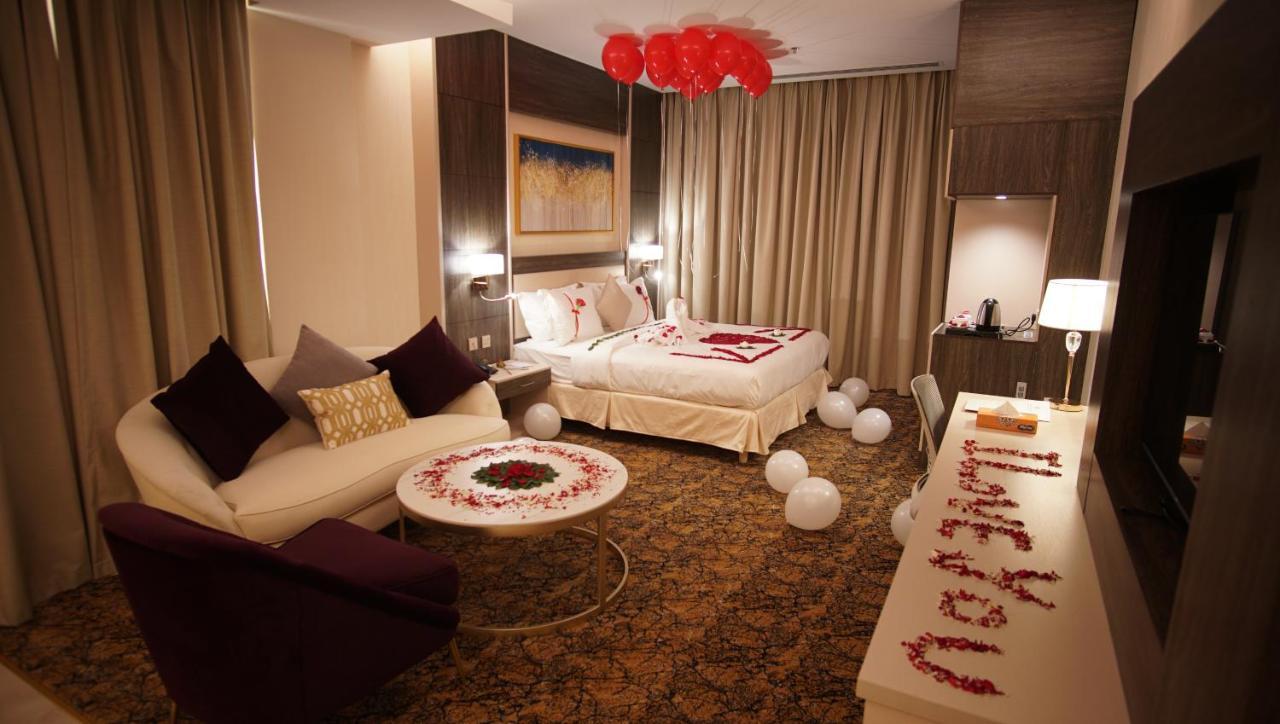 Hayat Al Riyadh Washam Hotel ภายนอก รูปภาพ
