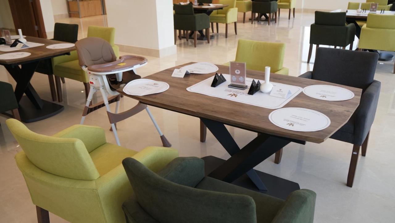 Hayat Al Riyadh Washam Hotel ภายนอก รูปภาพ