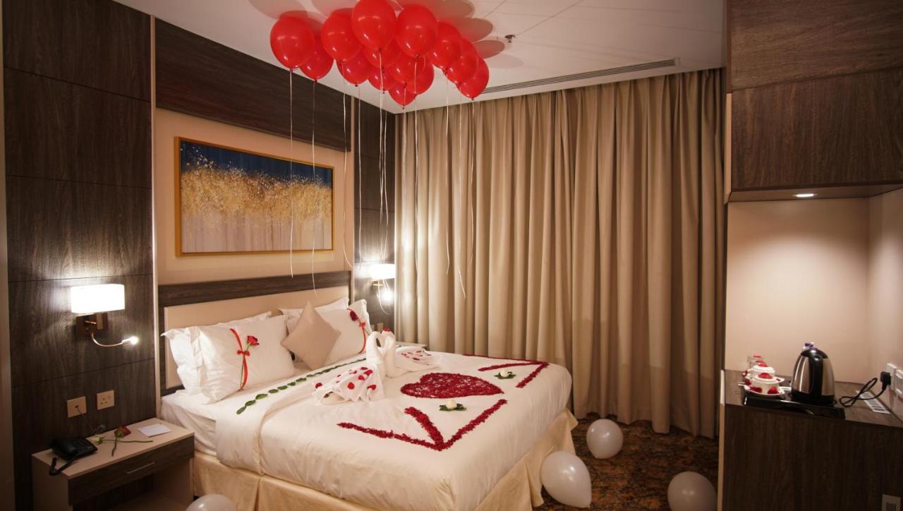 Hayat Al Riyadh Washam Hotel ภายนอก รูปภาพ