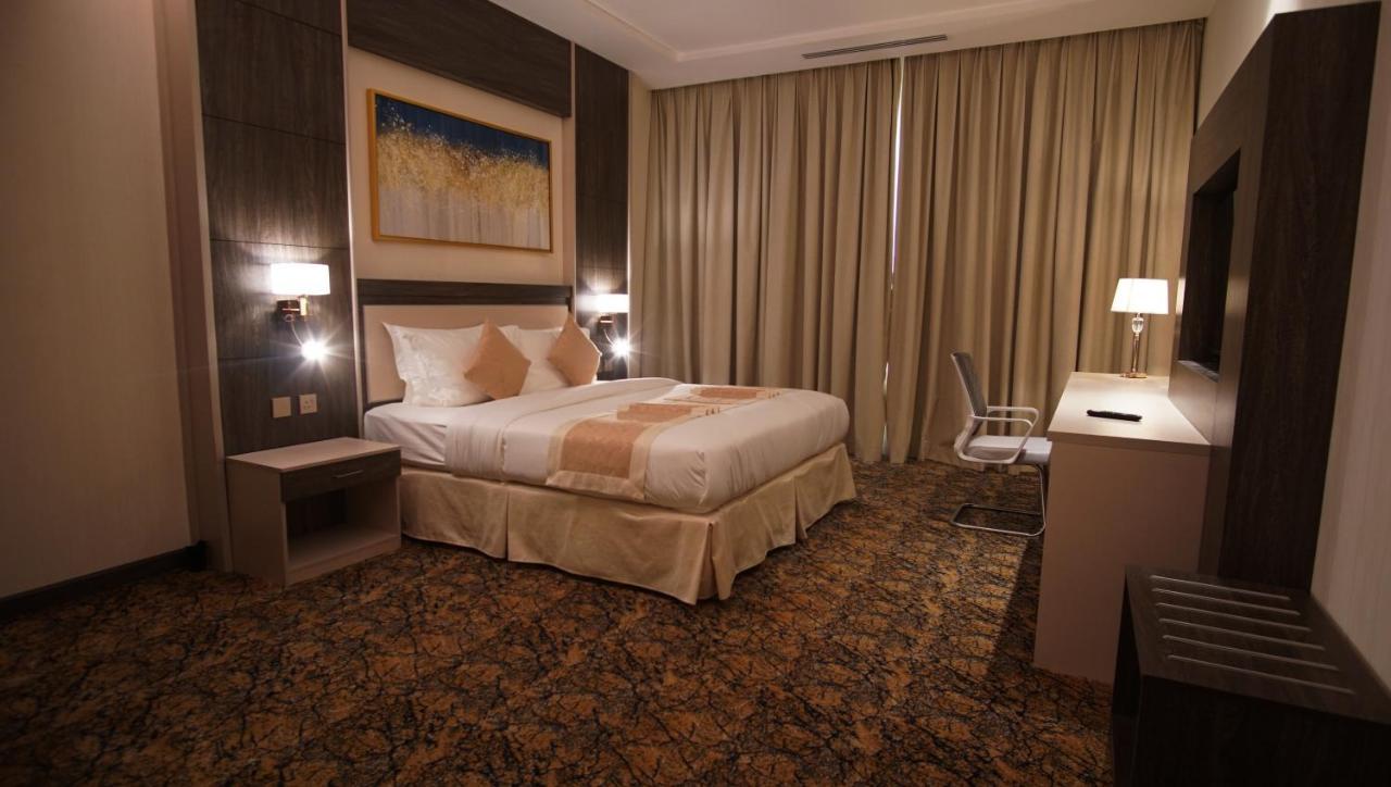 Hayat Al Riyadh Washam Hotel ภายนอก รูปภาพ
