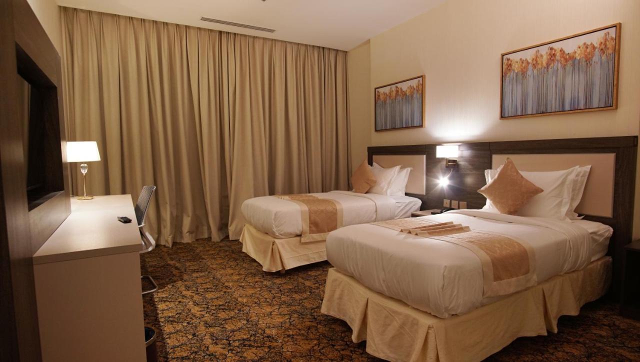 Hayat Al Riyadh Washam Hotel ภายนอก รูปภาพ